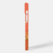 Eigen tekst Tropische Island Sunset Case-Mate iPhone Case (Achterkant / Links)