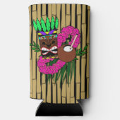 Eigen thema Luau Birthday (Achterkant)