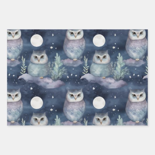 Eigen verpakkingspapier inpakpapier vel (Voorkant 2)