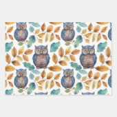 Eigen verpakkingspapier inpakpapier vel (Voorkant 2)