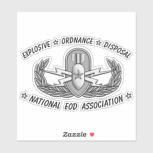 Eigen vinylspad voor Sticker