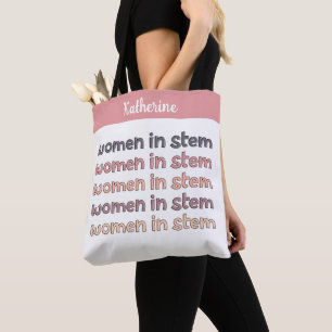 Eigen vrouwen in Steministische Gifts Draagtas