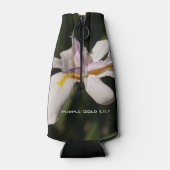 Eigen Water Cooler met lippenflesje (Achterkant)