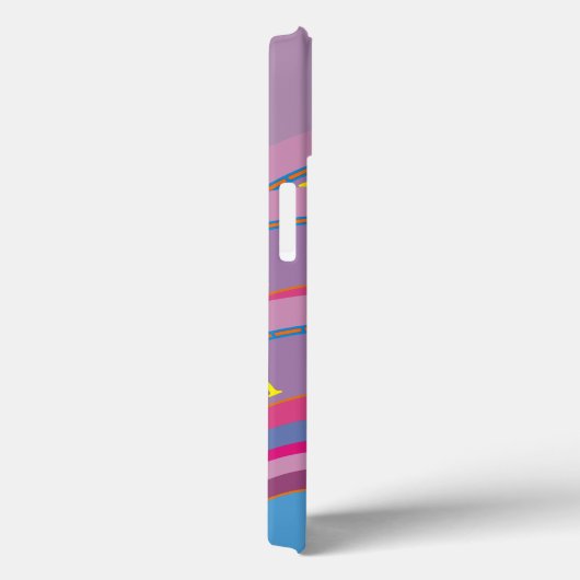Eigen,  wervelcirkels tornado schattige kunst Case-Mate iPhone case (Achterkant / Rechts)