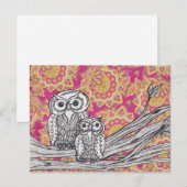 Eigenaar 36 Briefkaarten (Voorkant / Achterkant)