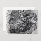  eigenaar briefkaart (Voorkant / Achterkant)