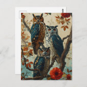 Eigenaar briefkaart (Voorkant / Achterkant)