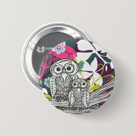 Eigenaar Button (Voorkant /achterkant)