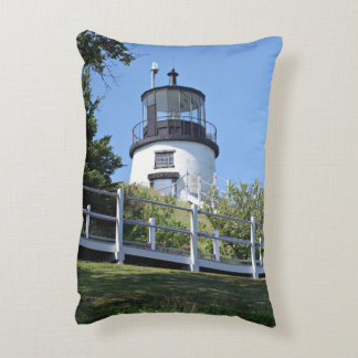 Eigenaar hoofdvuurtoren, Maine Accent Pillow Accent Kussen