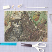 Eigenaar in batikstijl 10lb-papier, wit tissuepapier (Craft)