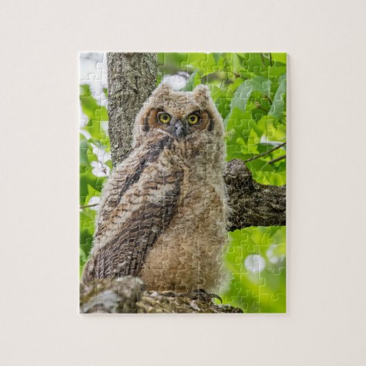 Eigenaar Legpuzzel (Verticaal)