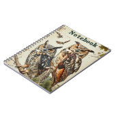 Eigenaar  notitieboek (Linkerzijde)