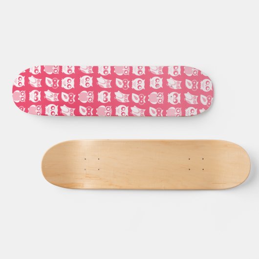 Eigenaar Skateboard (Horizontaal)