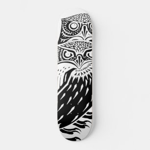  eigenaar skateboard
