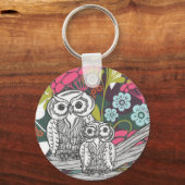 Eigenaar sleutelhanger (Voorkant)