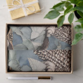  eigenaar tissuepapier (Geschenk)