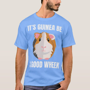 Eigenaar van cavia Cavy Lover Gift Apparel Premium T-shirt