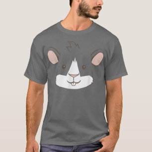 Eigenaar van cavia Pet T-shirt