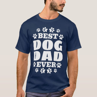 Eigenaar van de hond Schattige Hondenliefhebber Do T-shirt