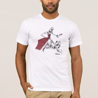 Eigenaar van de Runway T-shirt