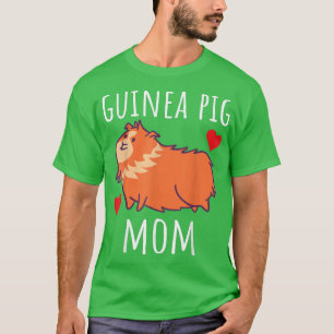 Eigenaar van het Gezegde Guinee Pig 550 T-shirt