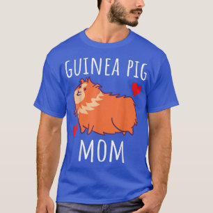 Eigenaar van het Gezegde van Guinee Pig 539 T-shirt