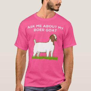 Eigenaar van huisdier vraagt me over mijn Boer gei T-shirt
