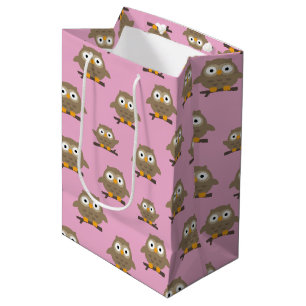 Eigenaar van middelgrote Gift Bag Medium Cadeauzakje