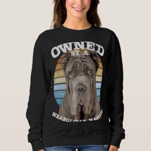 Eigenaar van Napolitaanse Mastiff Eigendom van Trui