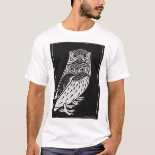 Eigenaar van T shirt met een ontwerp van Julie De