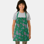 eigenaardige takken jade klein Schort (Insitu)