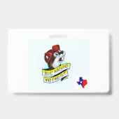 Eigenaars Badge (Back)