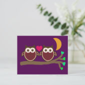 Eigenaars in Love Briefkaart (Staand voorkant)