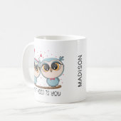 Eigenaars in Love Koffiemok (Voorkant links)