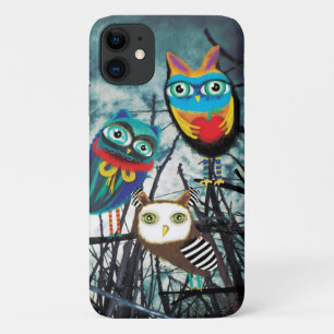 Eigenaars van Eigendom Owl iPhone 11 Hoesje