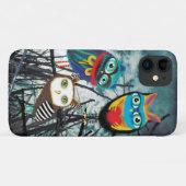 Eigenaars van Eigendom Owl Case-Mate iPhone Case (Achterkant (horizontaal))