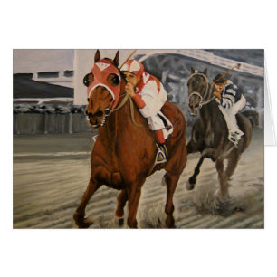 Eigenaars van prachtige paarden uit de Ras van Cla