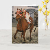 Eigenaars van prachtige paarden uit de Ras van Cla Kaart (Gele Bloem)