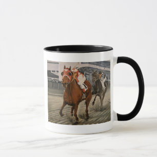 Eigenaars van prachtige paarden uit de Ras van Cla Mok