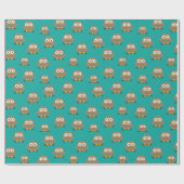 Eigenaars Verpakkingspapier Cadeaupapier (Vlak)