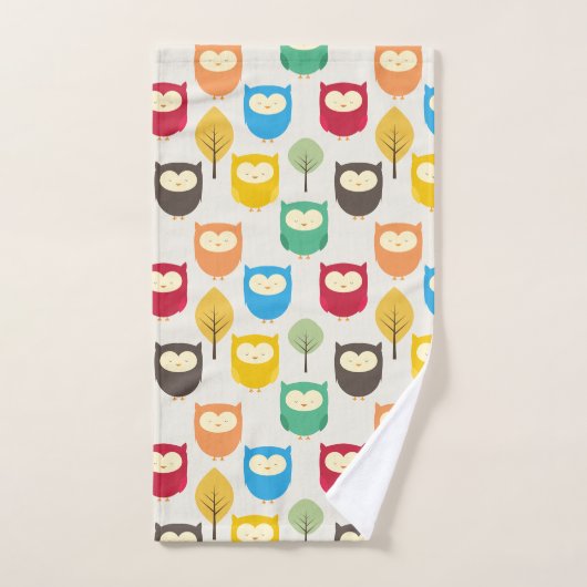 Eigenaren Bad Handdoek (Handdoek)