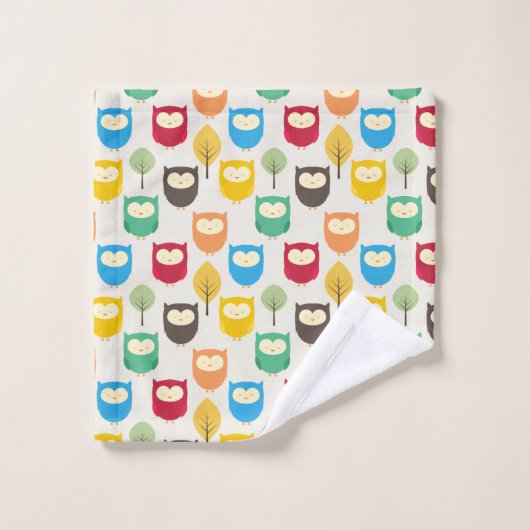 Eigenaren Bad Handdoek (Wasdoekje)