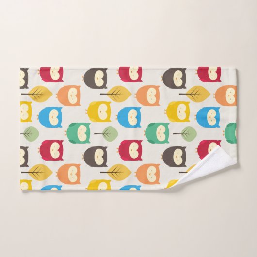 Eigenaren Bad Handdoek (Handdoek)