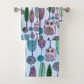 Eigenaren Bad Handdoek (Insitu)