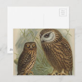 Eigenaren Briefkaart (Voorkant / Achterkant)