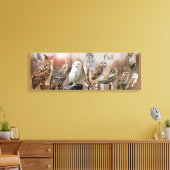 Eigenaren Canvas Afdruk (Insitu (Woonkamer))