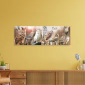 Eigenaren Canvas Afdruk (Insitu (Woonkamer))