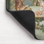 Eigenaren die poker spelen muismat (Hoek)