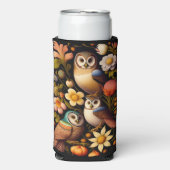 Eigenaren en bloemen | Modern Haeckel (Seltzer Voorkant)