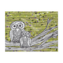 Eigenaren en Butterflies